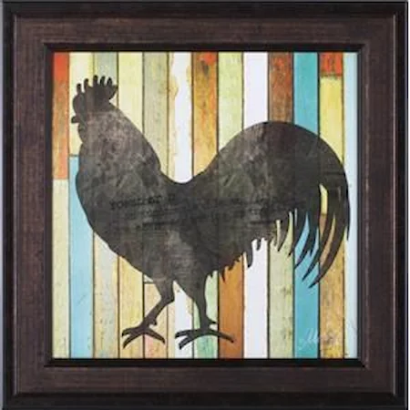 Rooster Wall Art